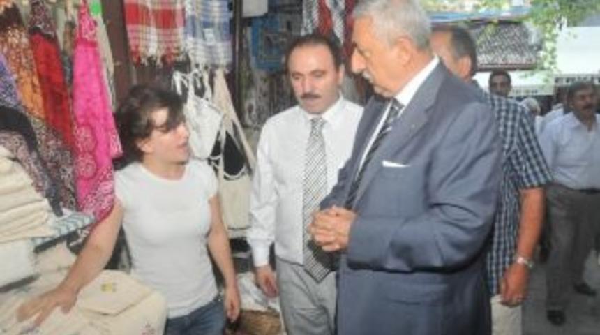 Tesk Genel Başkanı Paland&ouml;ken: "kasalarda Kuruş Kalmadı"