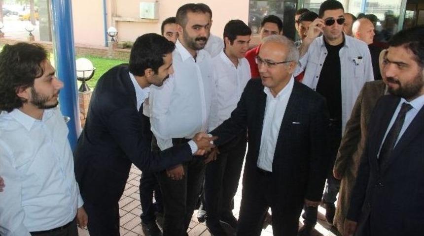 Eski Bakan Elvan: "&ccedil;ukurova Havalimanı 20 Ekim&rsquo;de Yeniden İhaleye &Ccedil;ıkacak"