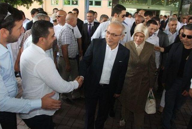 Eski Bakan Elvan: "&ccedil;ukurova Havalimanı 20 Ekim&rsquo;de Yeniden İhaleye &Ccedil;ıkacak" 1