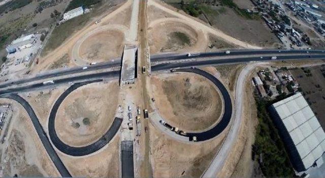 İzmir- İstanbul Otoyolu nun Yüzde 48 i Tamamlandı 2