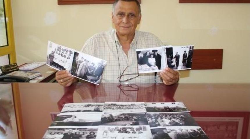 Tire'nin Ayaklı Arşivi