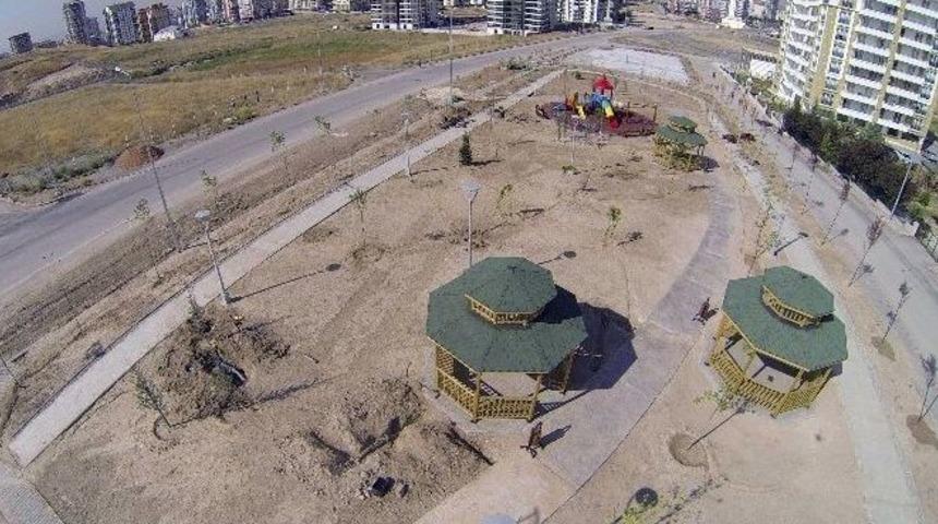 Yenimahalle&rsquo;den Yeşil Hareketi