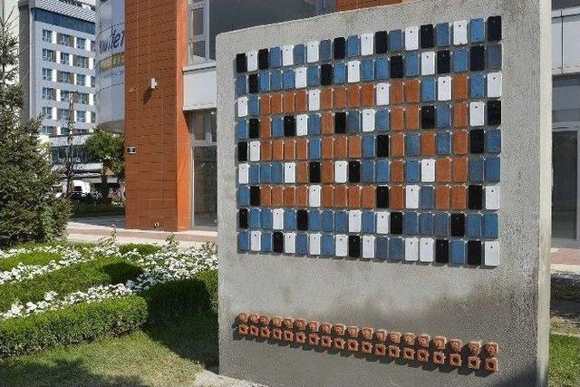 Ge&ccedil;mişten Geleceğe Bağ Kuran Pişmiş Toprak Eserleri 1