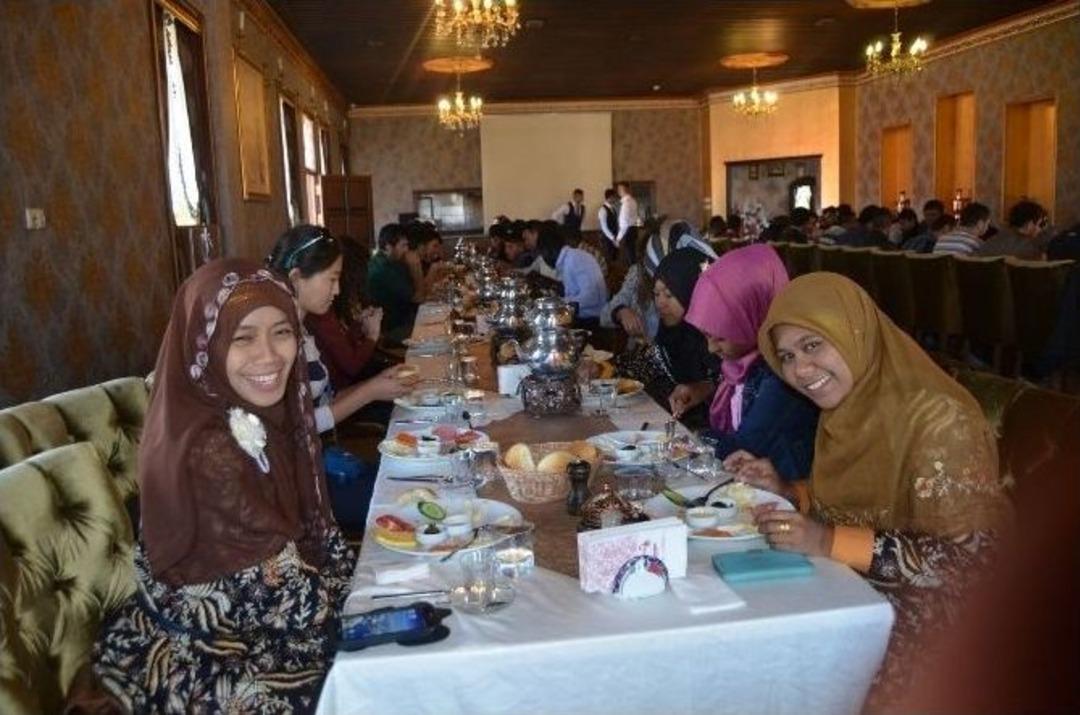 Bir Başkadır Erzurum&rsquo;da Bayram