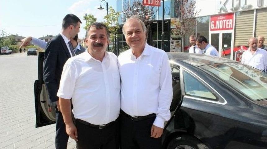 Arifiye Belediyesinde Bayramlaşma Programı Ger&ccedil;ekleşti