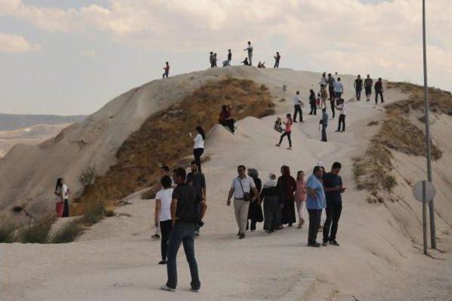 Kapadokya&rsquo;Ya Tatilci Akını 2