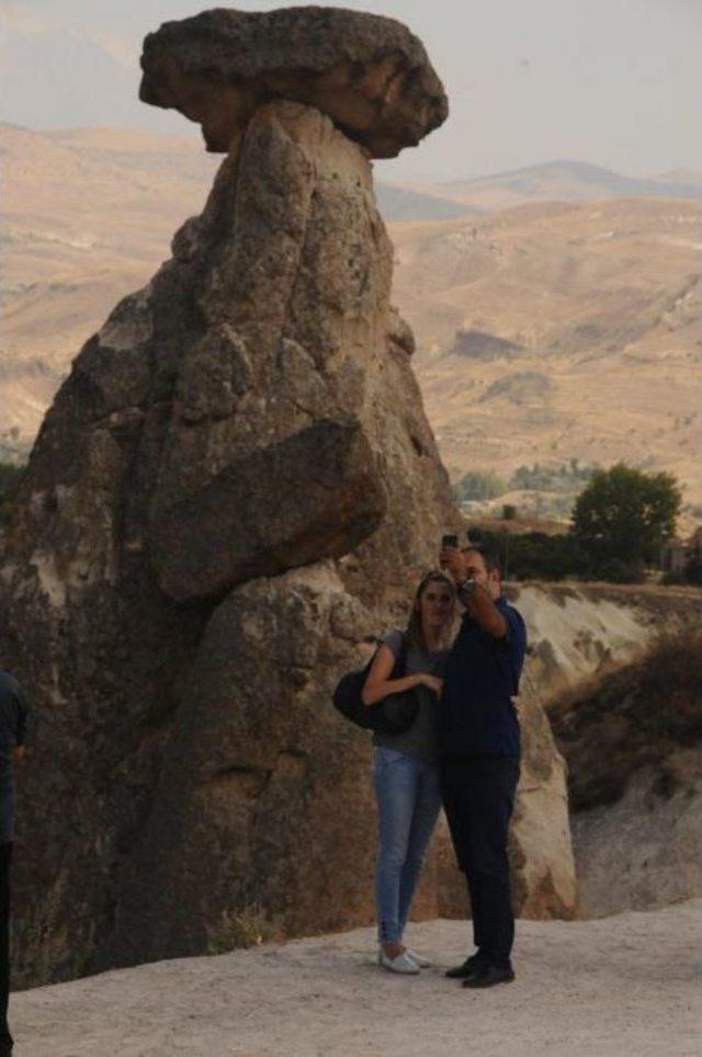 Kapadokya&rsquo;Ya Tatilci Akını 3