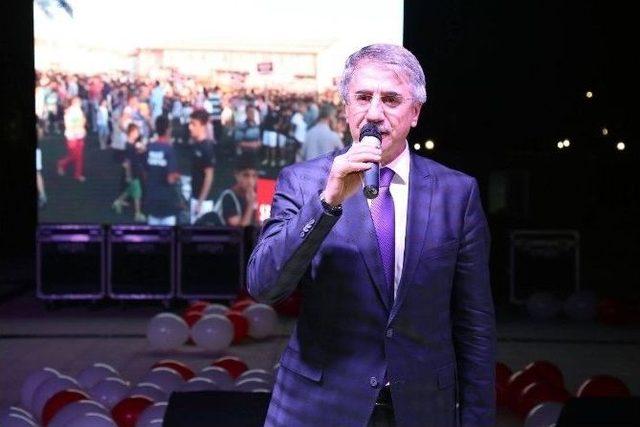 Elazığ&rsquo;da 380 &Ccedil;ocuğun Toplu S&uuml;nnet T&ouml;reni Yapıldı 2