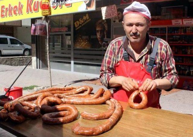 Kurban Etleri Yine Sucuk Oldu 1