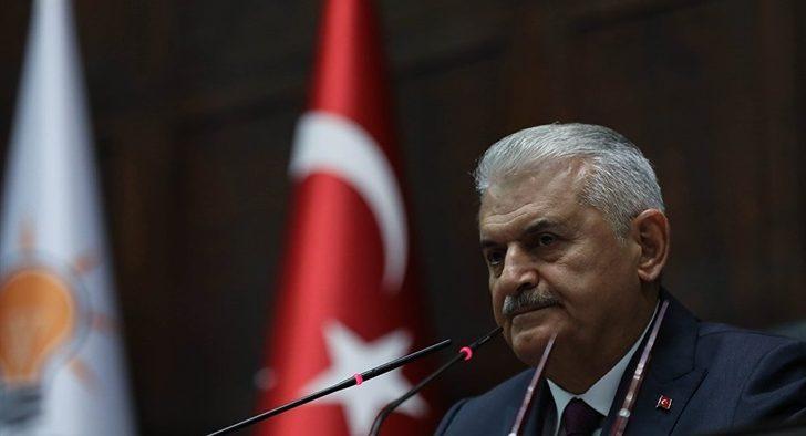 AK Partinin İstanbul adayı artık belli, Binali Yıldırım AK Partinin İstanbul adayı artık belli, Binali Yıldırım