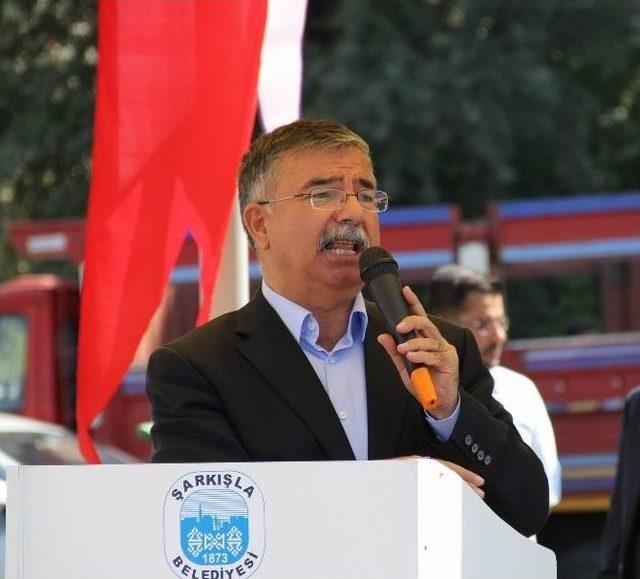 Tbmm Başkanı Yılmaz: “terör Örgütü Kürt Halkına Zarar Veriyor”