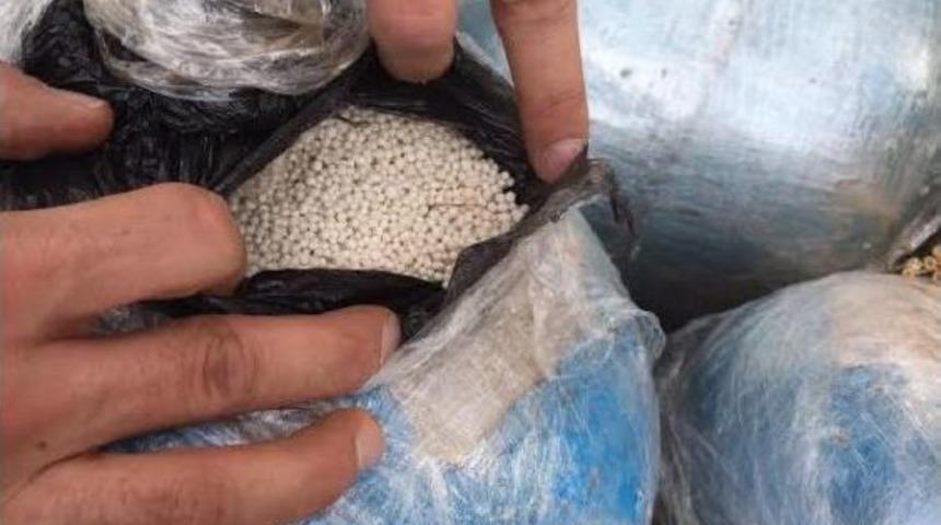 Ağrı'da 4 Ter&ouml;rist &Ouml;l&uuml; Ele Ge&ccedil;irildi