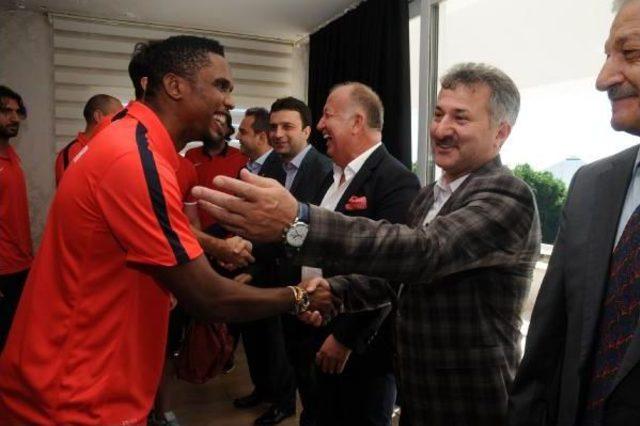 Başkandan Eto o ya Bayram Harçlığı 2