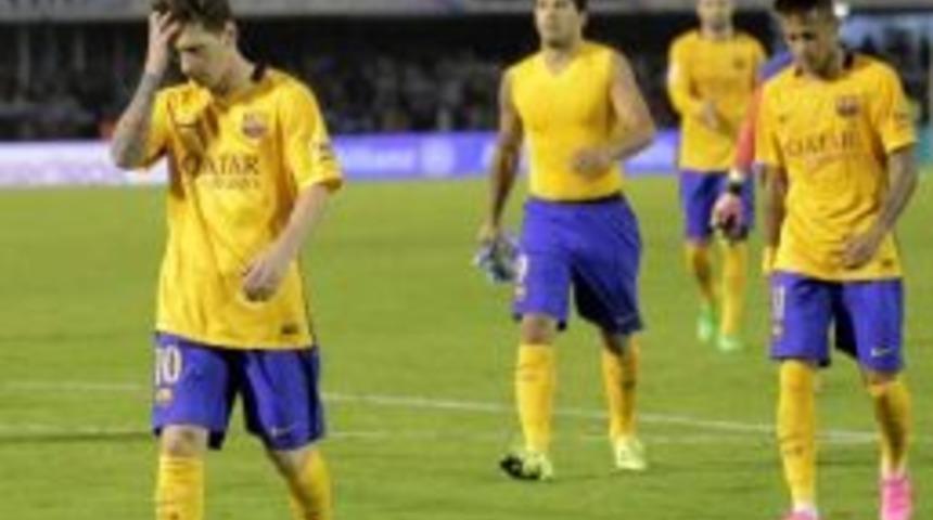 Messı&rsquo;nin Gol Oranında B&uuml;y&uuml;k D&uuml;ş&uuml;ş