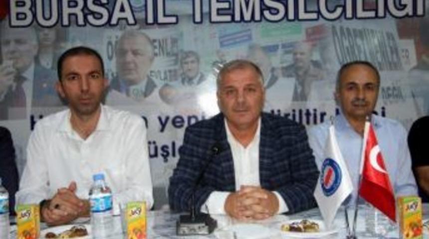 Memur-sen Ailesi Bayramlaştı