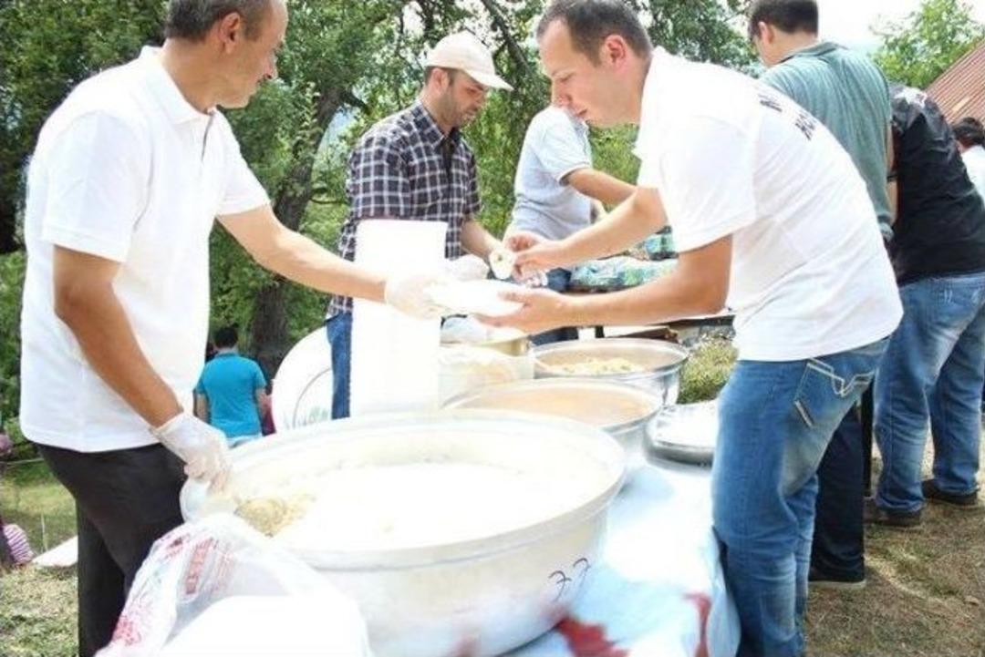 İnebolu&rsquo;da Geleneksel Bayram Şenliği