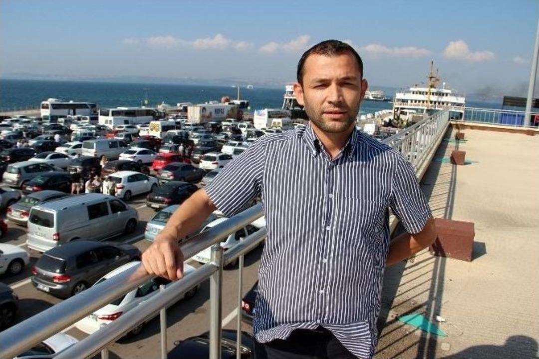 Top&ccedil;ular&rsquo;da Yoğunluk Erken Başladı