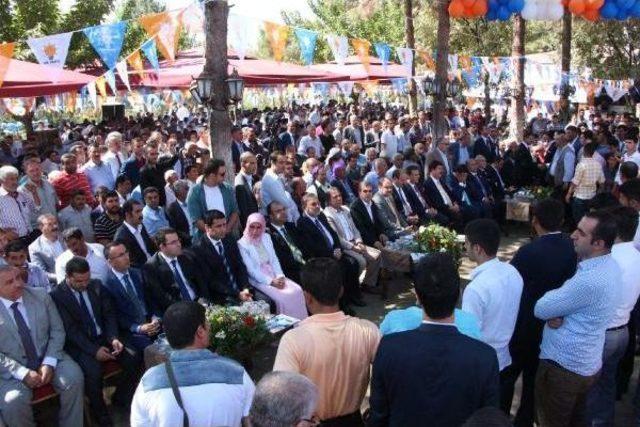 Faruk Çelik: Muhalefetin Devleti Yönetme Kabiliyeti De Takati De Yok