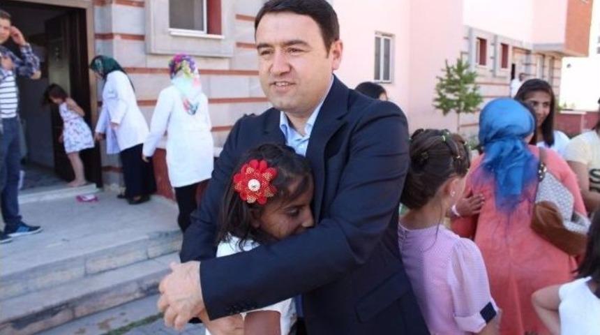 Ağrı&rsquo;da Kurban Bayramı Kutlaması