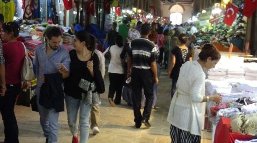 Komşular Edirne&rsquo;nin Y&uuml;z&uuml;n&uuml; G&uuml;ld&uuml;rd&uuml;