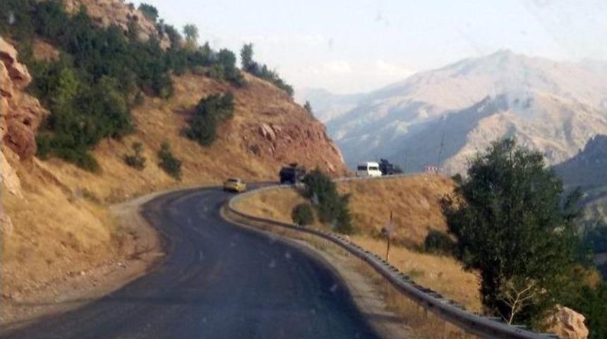 Şemdinli&rsquo;de Karakola Saldırı