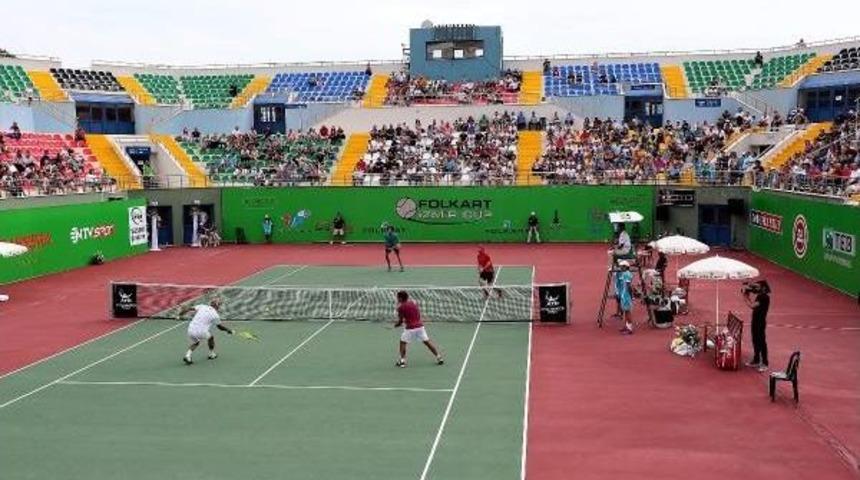 İzmir Cup'ta Finalin Adı Lacko-Copil