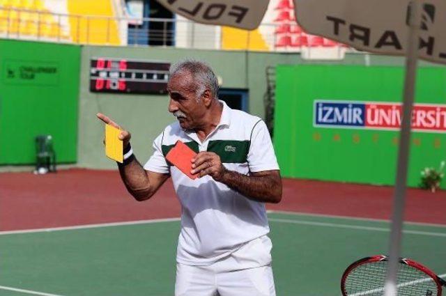 İzmir Cup'ta Finalin Adı Lacko-Copil