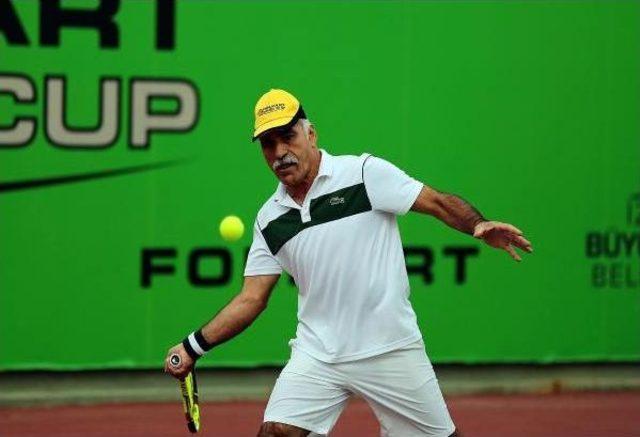 İzmir Cup'ta Finalin Adı Lacko-Copil