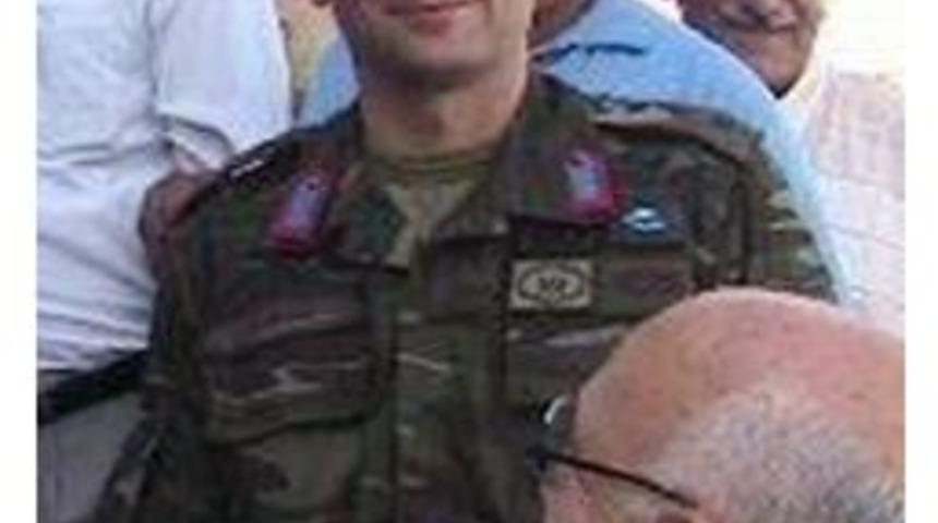 Şehit Binbaşının Adı Ve Memleketi Belirlendi