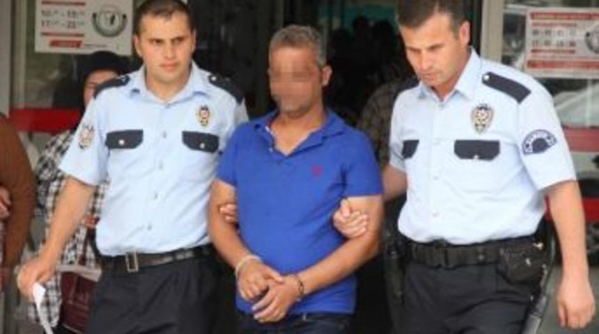 Iraklı&rsquo;ya Parkta Taciz Dayağı