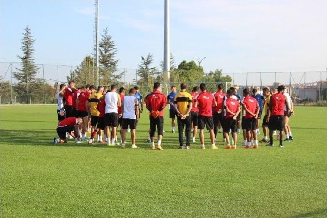 Eskişehirspor, Bursaspor Ma&ccedil;ıyla Y&uuml;kselişe Ge&ccedil;mek İstiyor