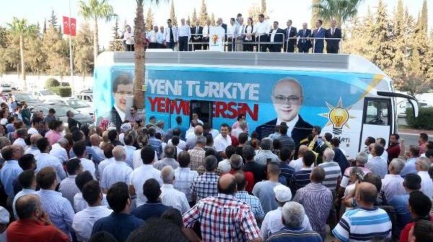 L&uuml;tfi Elvan: Dış G&uuml;&ccedil;ler Ter&ouml;r&uuml; Harekete Ge&ccedil;irdi