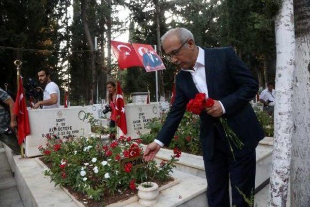 Lütfi Elvan: Dış Güçler Terörü Harekete Geçirdi