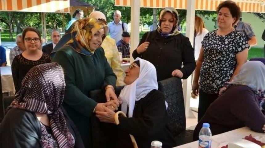 Erzincan&rsquo;da Toplu Bayramlaşma