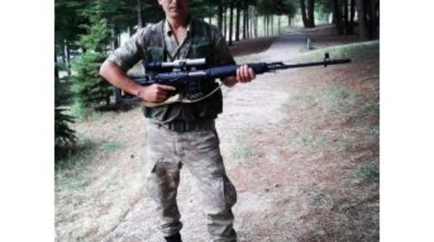 Dağıtım İznindeki Asker Denizde Boğuldu