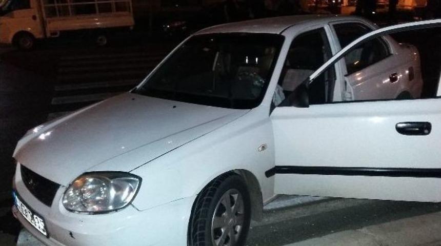 Diyarbakır&rsquo;da Trafik Kazası: 3 Yaralı