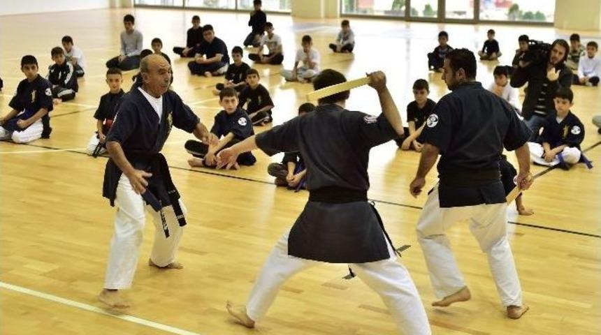 Sayokan Alplerinden G&ouml;vde G&ouml;sterisi