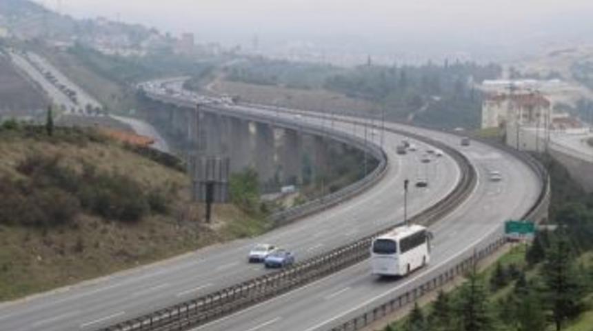 Tem&rsquo;deki Bayram Trafiği Bu Sabah Sakinleşti