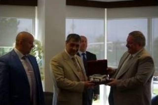 Kırım Heyeti İle 1 Milyar Dolarlık İşbirliği G&ouml;r&uuml;ş&uuml;ld&uuml; 1