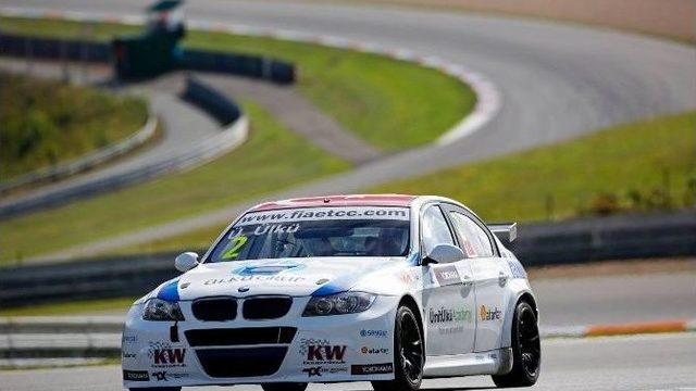 Ümit Ülkü Etcc’de Birinci Oldu