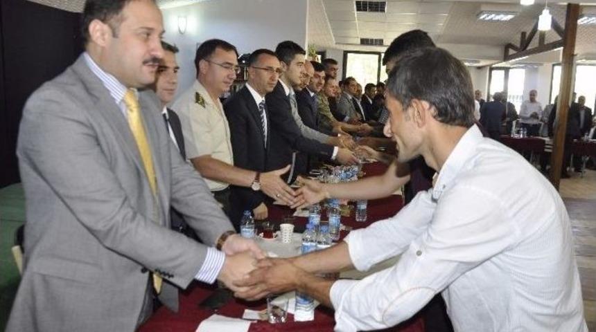 T&uuml;gva Siverek Temsilciliği Kuruldu