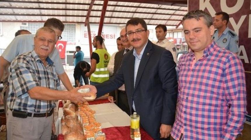 Şehzadeler&rsquo;den Manisa&rsquo;da Bir İlk