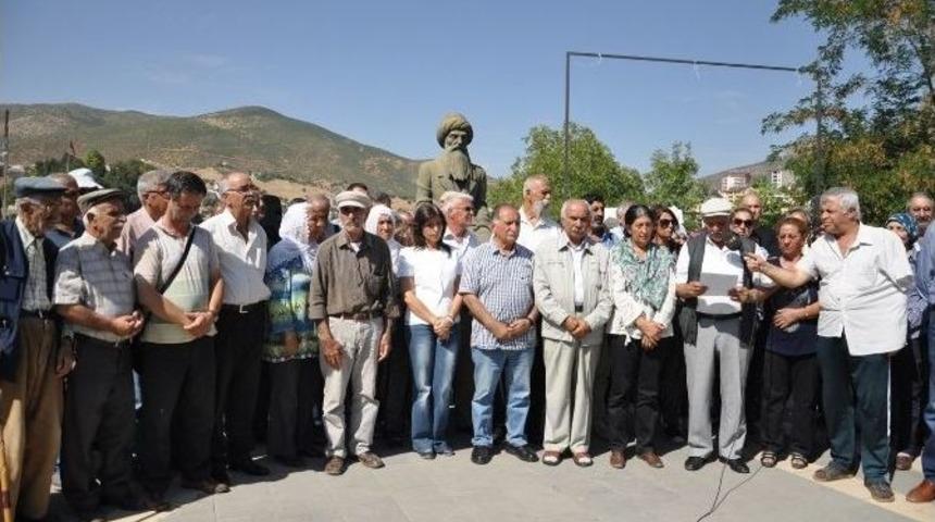 Alevi Kanaat &Ouml;nderleri A&ccedil;lık Grevi Eylemlerini Sonlandırdı
