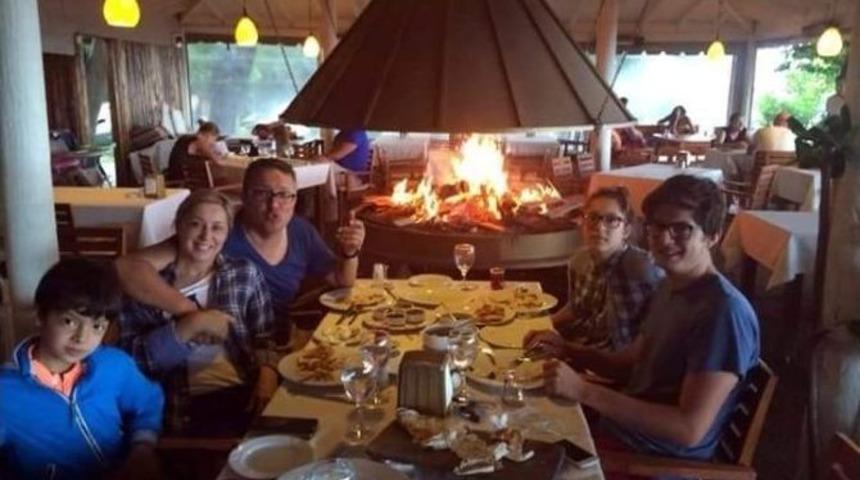 Antalyalı İşadamı Necati Yılmaz&rsquo;ın Acı G&uuml;n&uuml;