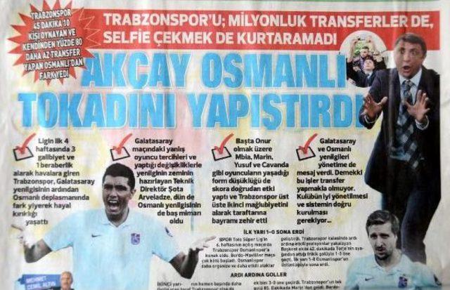 Trabzonspor Darmadağın