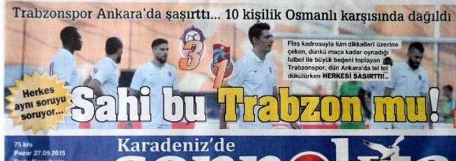 Trabzonspor Darmadağın