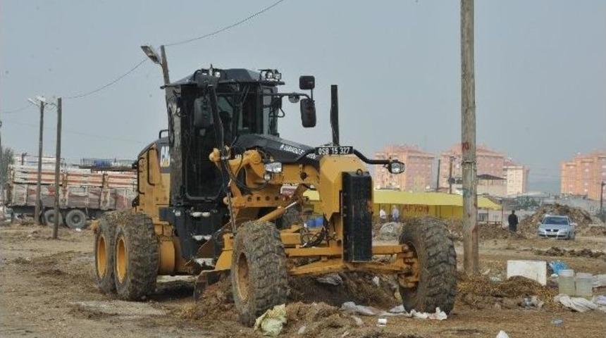 Osmangazi&rsquo;de Kurban Satış Ve Kesim Yerleri Temizlendi