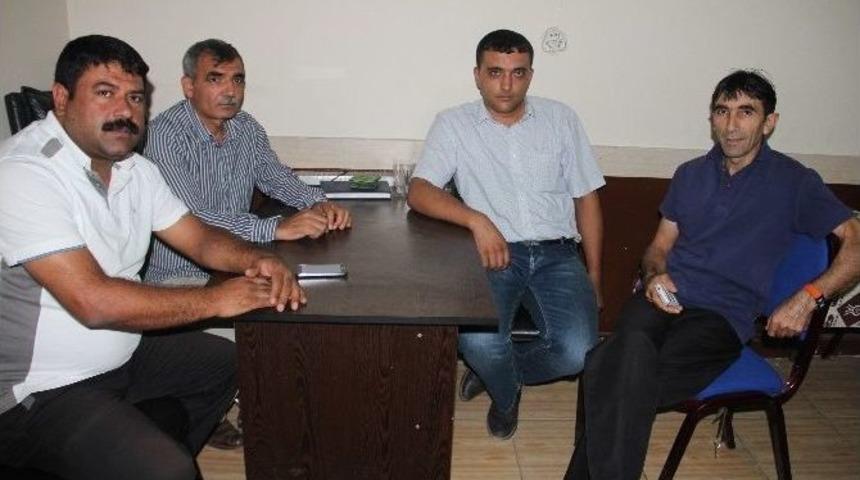 Iğdır&rsquo;daki Taşeron İş&ccedil;iler Hak-iş&rsquo;e &Uuml;ye Oldu