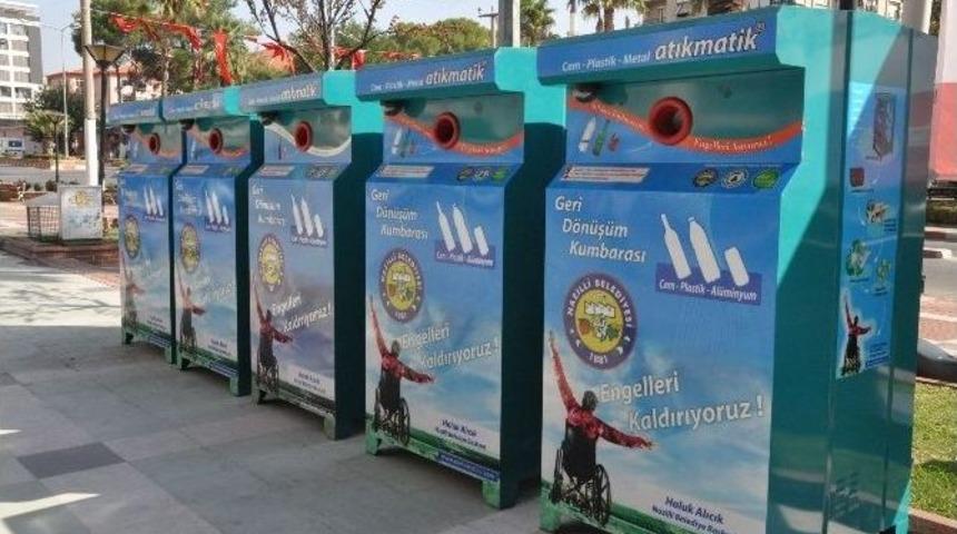 Nazilli&rsquo;de Geri D&ouml;n&uuml;ş&uuml;m İle Engeller Kalkıyor