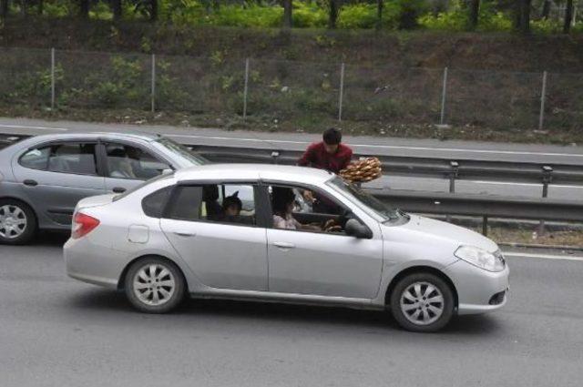 Bayram Tatiline Gidenlerin Dönüş Çilesi (2)